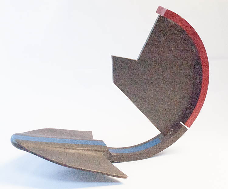 Ankerblatt der Nautilus